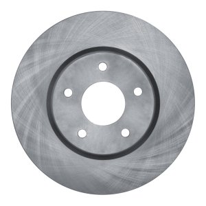 Nissan Rogue Brake Rotor (1) - Front - R1 Concepts - Plain - `21-`25